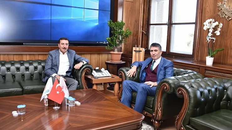 Tüfenkci'den hızlı tren ihalesi açıklaması...