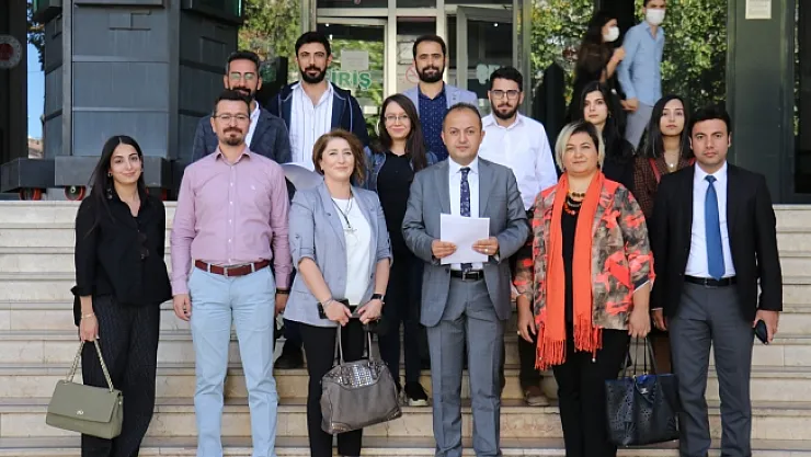 Yeni Başkan Demez'den Medeni Kanunun kabul edilişinin 95. Yıl dönümü mesajı!