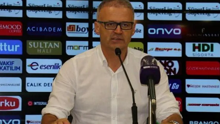 Yeni Malatyaspor'da İrfan Buz dönemi sona erdi!