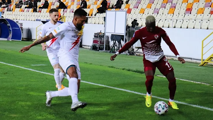 Yeni Malatyaspor ile Hatayspor, Süper Lig'de 3. randevuda