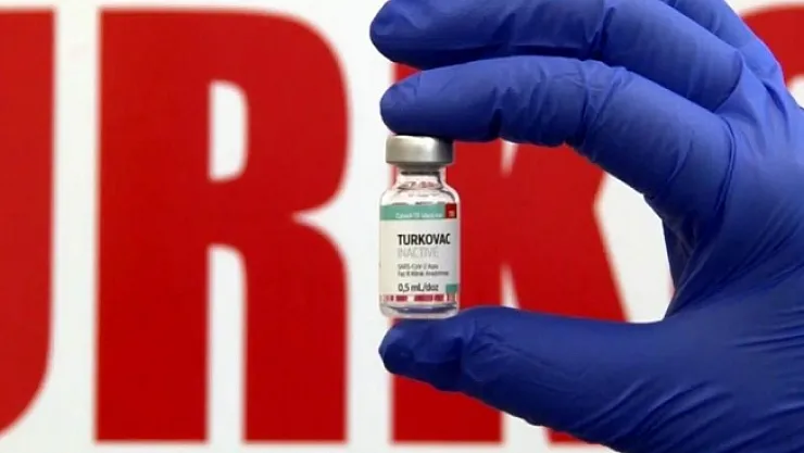 Yerli Covid-19 aşısı Turkovac'da önemli gelişme