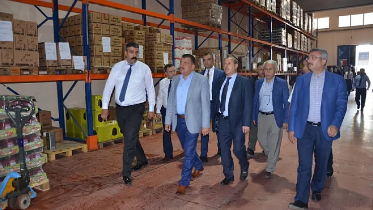 Yerli doğal ürünler Esenlik'te tüketici ile buluşuyor