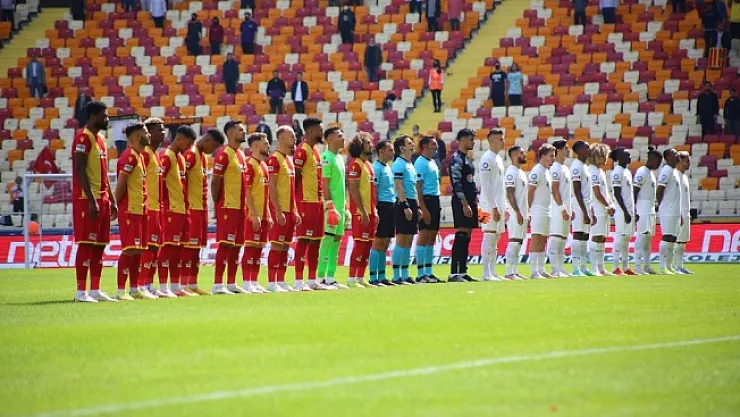 YMS'de kötü gidişat durdurulamıyor! Yine mağlup! 0-2