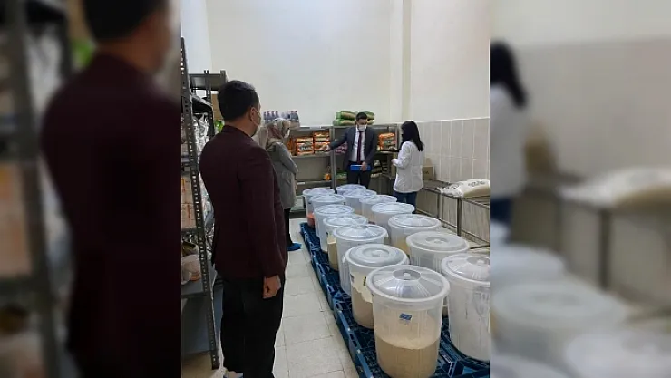 Yurtlara sıkı denetim