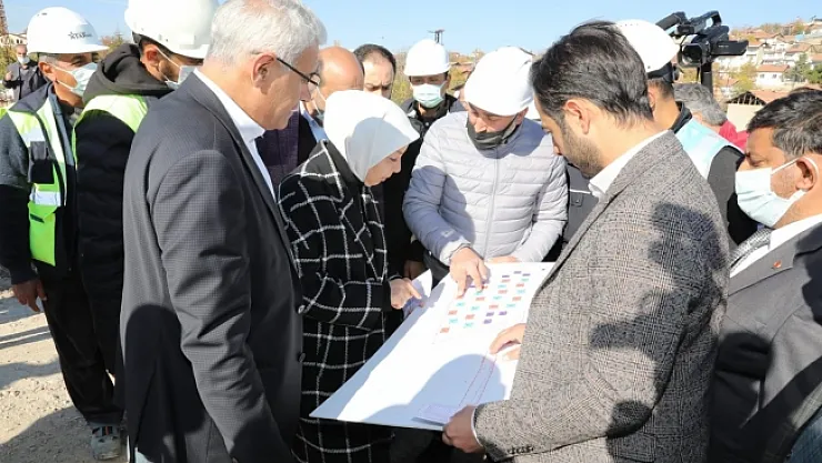 AK Partili Çalık: 24 Ocak depremi sonrası Malatya'yı yeniden inşa ettik