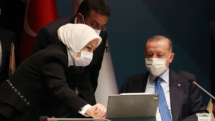 AK Partili Çalık, Malatya'nın taleplerini Cumhurbaşkanı Erdoğan'a anlattı