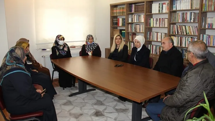 AK Partili Çalık: Toplumun şiddetten tamamen uzaklaşmasını sağlamalıyız