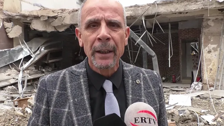 Aluçlu'dan çağrı! 'Kentsel dönüşüme ana akslardan başlamak gerekiyor'