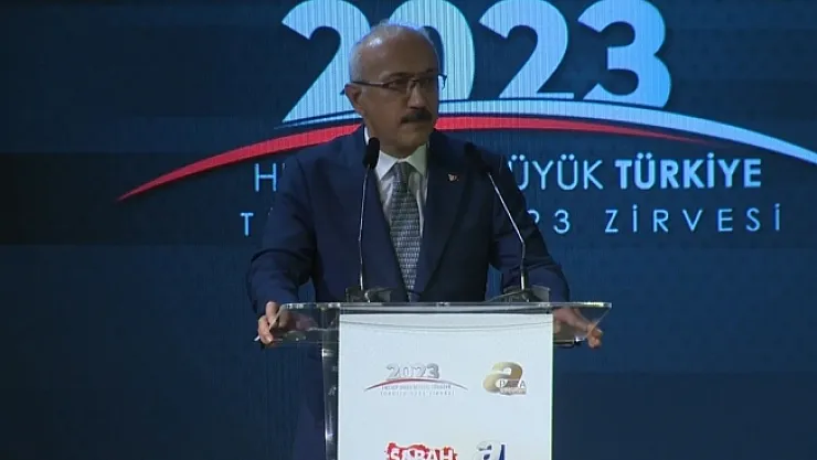 Bakan Elvan'dan asgari ücret açıklaması! &quotGerekli hassasiyeti göstereceğiz"