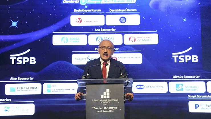 Bakan Elvan'dan enflasyonla mücadele açıklaması