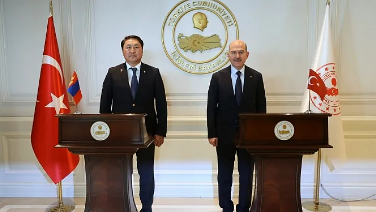 Bakan Soylu: Terör örgütünü kıskıvrak yakaladık