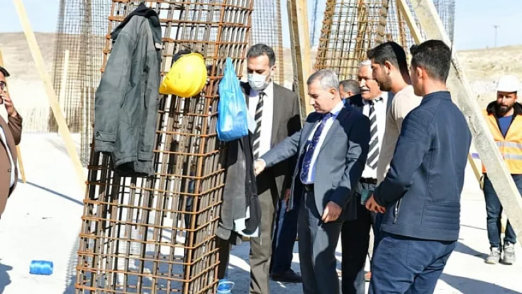 Başkan Çınar: Melekbaba ve Kaynarca Yeni Gözde Mekânlar Arasında Yerini Alacak