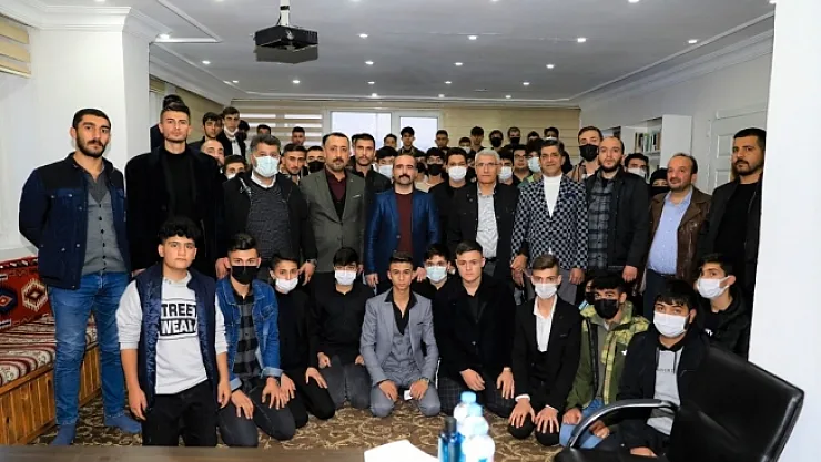 Başkan Güder: Aslolan devletimizin ve milletimizin bekasıdır