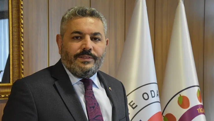 Başkan Sadıkoğlu: İlk 10 ayın ihracatı 2020'nin tüm ihracatını geçti