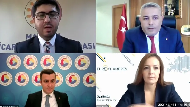 Başkan Sadıkoğlu: Malatya'nın en büyük ihracat pazarı AB ülkeleri