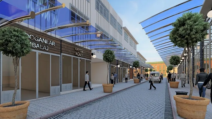 Battalgazi'nin prestij projesinde start verildi