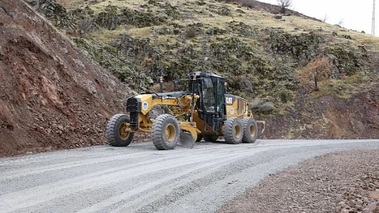 Battalgazi'de bir mahallenin daha ulaşım sorunu çözüldü