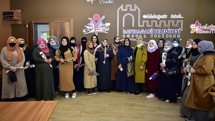 Battalgazi'de Kadına Yönelik Şiddetle Mücadele toplantısı düzenlendi