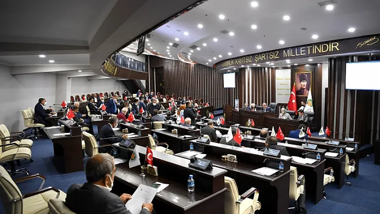 Büyükşehir Belediye Meclisi Kasım ayı IX. birleşimi yapıldı