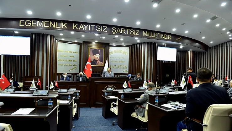 Büyükşehir Belediye Meclisi Kasım ayı toplantıları devam ediyor