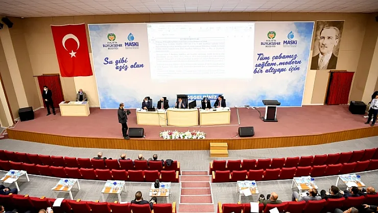 Büyükşehir Belediye Meclisi Kasım ayı toplantıları devam ediyor