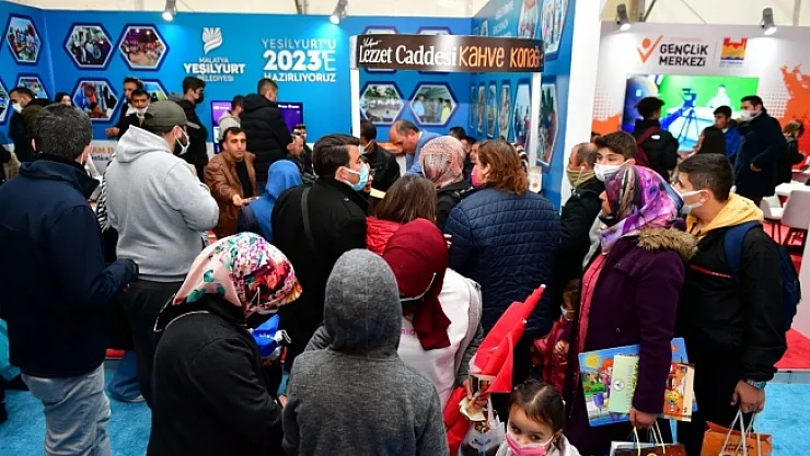 Çınar: Gençlerimizin dikkatini Yeşilyurt'a çektik