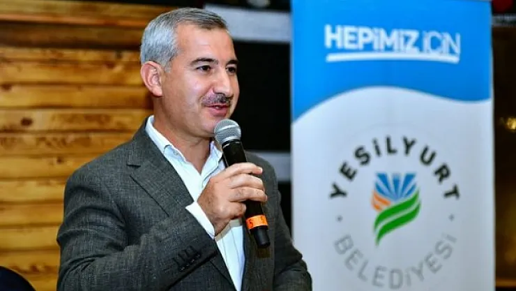 Çınar: Özveriniz, Emeğiniz ve Fedakârlığınız Asla Unutulmaz