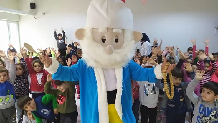 Çocuk Kabaresine bakanlık desteği