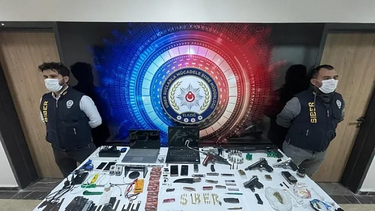 Kart kopyalama çetesine operasyon: 2 tutuklama