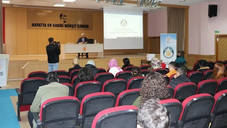 Engelli öğrenci temsilcisi seçimi yapıldı