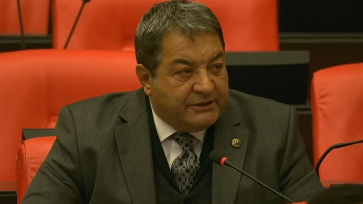 Fendoğlu, TMBB'de vatandaşların taleplerini dile getirdi