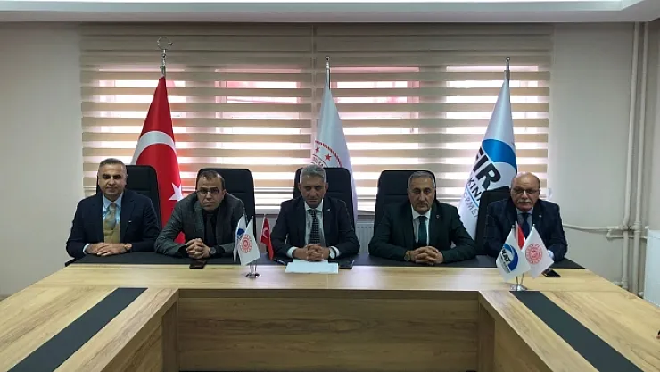 Fırat Havzasındaki turizmin geleceği görüşüldü