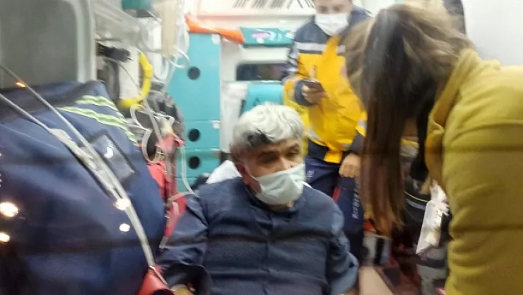 Gazeteci Karaduman'a alçak saldıraya 3 gözaltı!