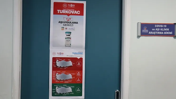 İnönü Üniversitesi yerli aşı için gönüllülerini bekliyor