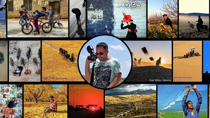 Kendisi öldü, ödüllü fotoğrafları arşivde kaldı