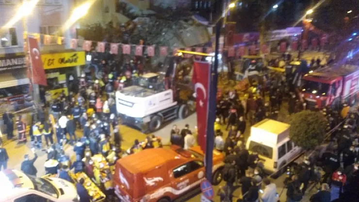 Kurtarılanların sayısı 10'a çıktı  !