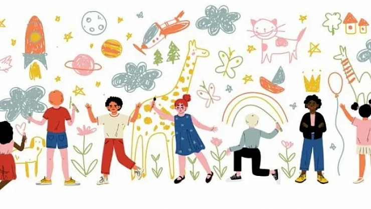 Malatya Barosu'nda çocuklara destek