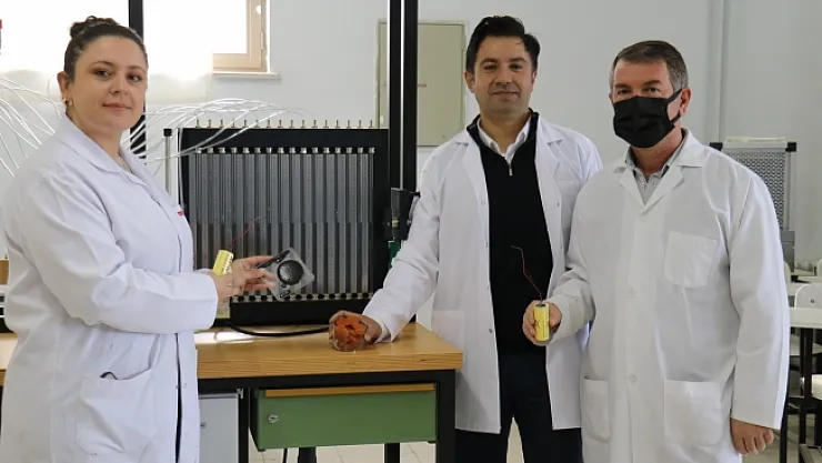 Malatya'da bilim insanları kayısıdan roket yakıtı üretti !