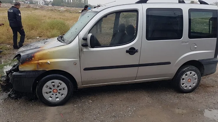 Malatya'da iki ayrı noktada yangın!