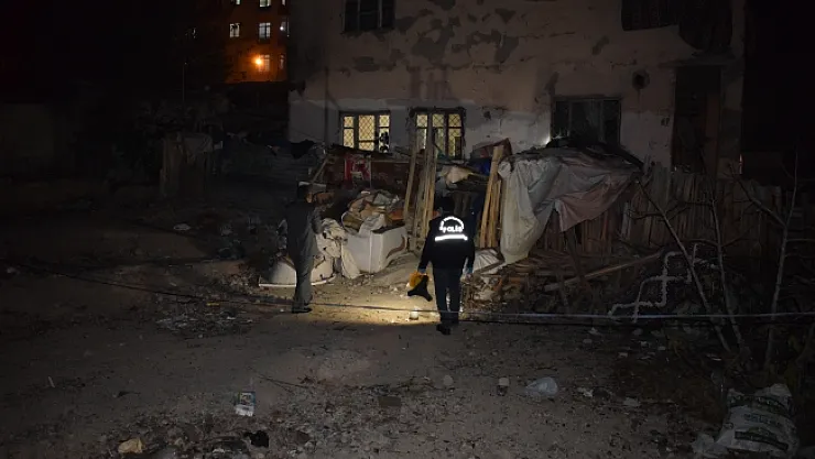 Malatya'da silahlı saldırı: 1 yaralı