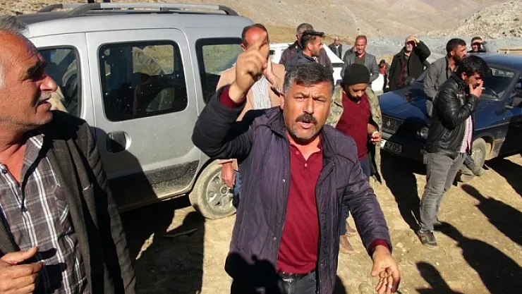 Malatya ile Adıyaman arasında su gerginliği! Taraflar birbirine girdi!