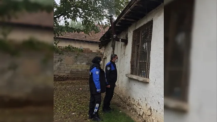 Malatya polisinden karbon monoksit uyarısı!