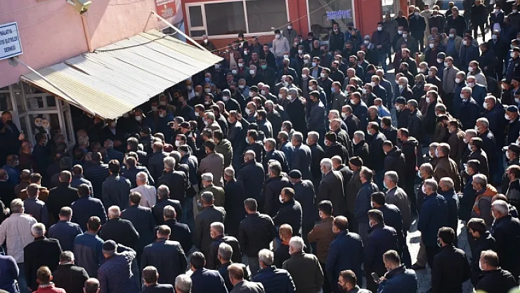 Malatya Ticaret Borsası, Dünya Kayısı Merkezi projesinden