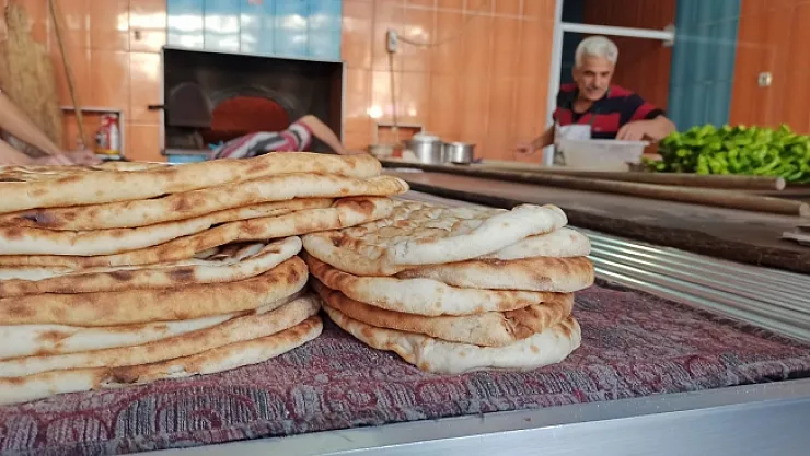 Malatya'da ekmeğe zam!