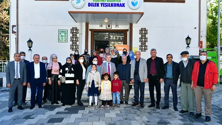 Marifetli kursiyerler sertifikalarını aldı