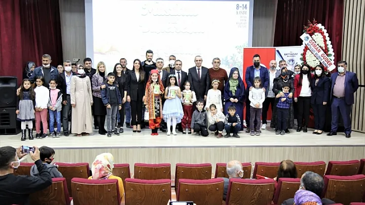 Masal Anlatma Yarışması'nın ödülleri sahiplerini buldu