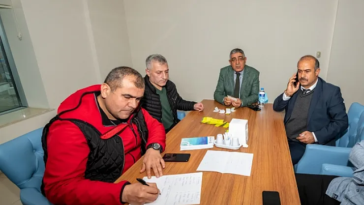 MASKİ, birimler arası futbol turnuvası düzenliyor