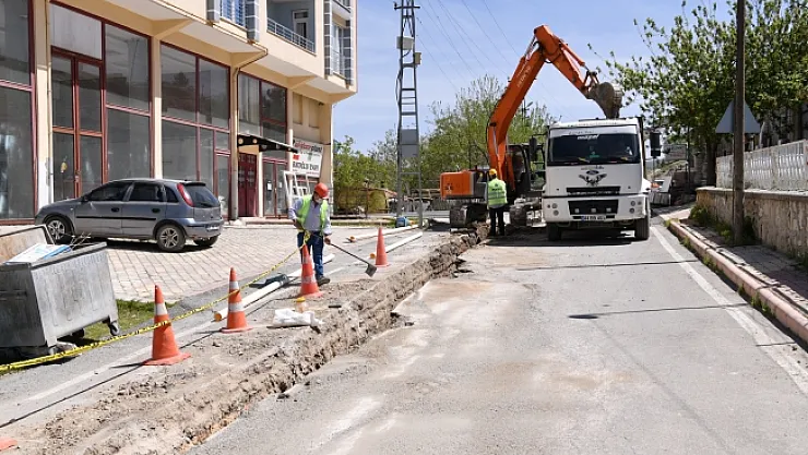 MASKİ Genel Müdürü Mert: Susuz bir yer bırakmayacağız