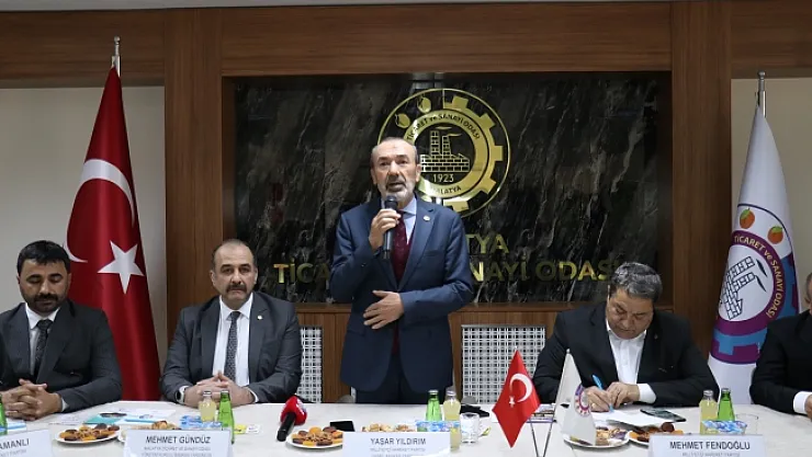 MTSO 6. Bölge Teşviklerinin devam etmesini istiyor