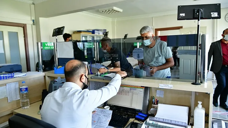 Nogay: Emlak Vergisi 2. Taksitinin son ödeme tarihi 30 Kasım